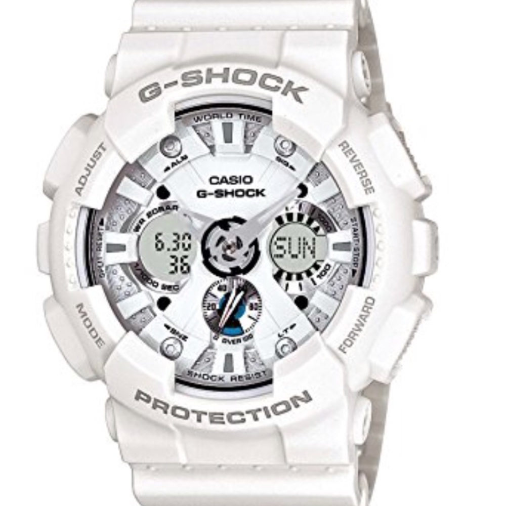 G shock
